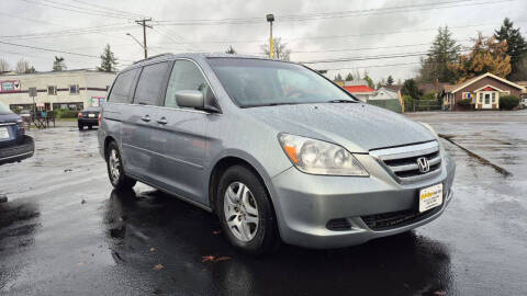 2007 Honda Odyssey EX