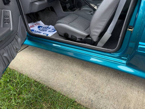 1993 Ford Mustang SVT Cobra