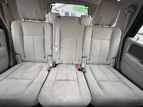 2013 Ford Expedition