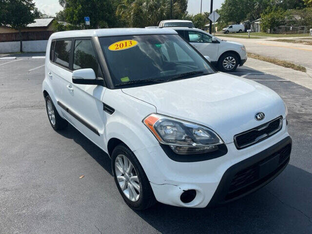 2013 Kia Soul  - $6,900