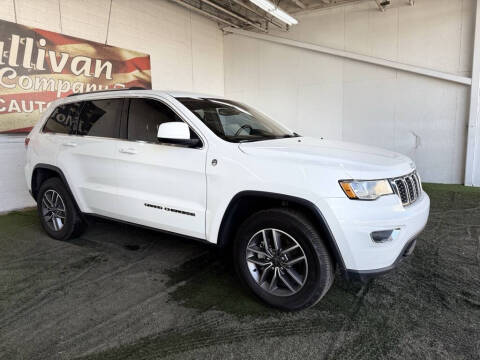 2020 Jeep Grand Cherokee