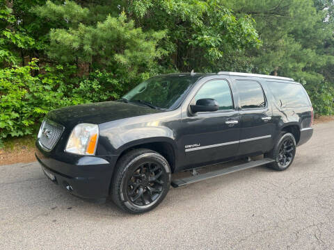 2012 GMC Yukon XL for sale at Export Auto of Millis in Millis MA