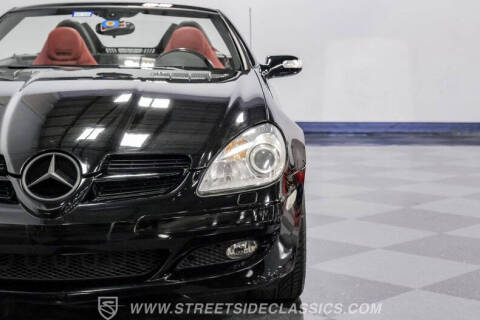 2005 Mercedes-Benz SLK SLK 350