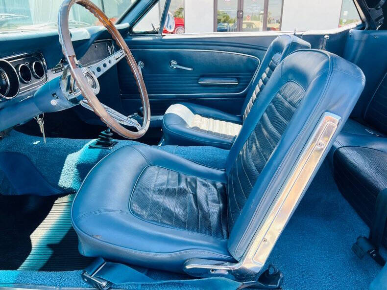 1966 Ford Mustang