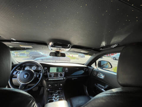 2014 Rolls-Royce Wraith