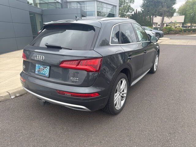 2018 Audi Q5