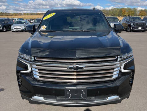 2024 Chevrolet Tahoe High Country