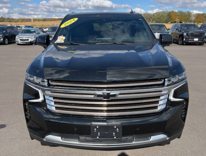 2024 Chevrolet Tahoe High Country