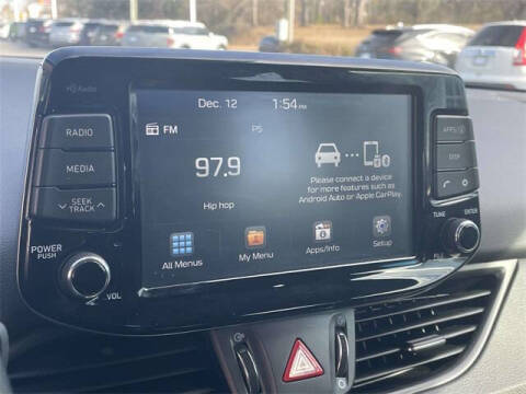 2019 Hyundai Elantra GT N Line