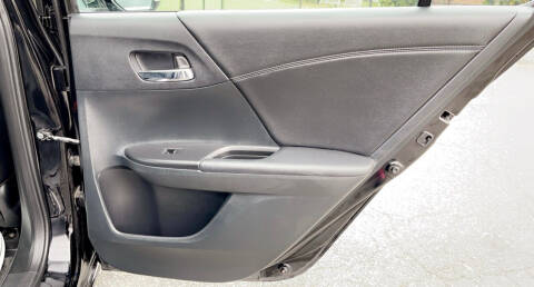 2016 Honda Accord EX-L V6