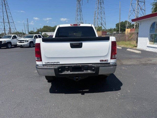 2009 GMC Sierra 1500 SL