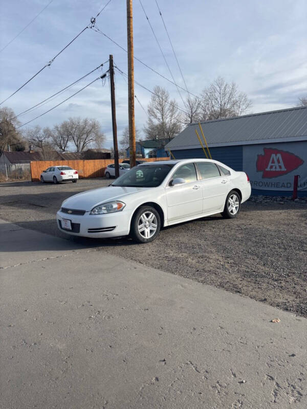 2013 Chevrolet Impala 2FL photo 2