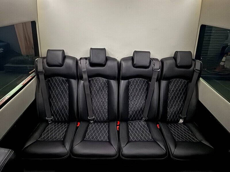 2015 Mercedes-Benz Sprinter