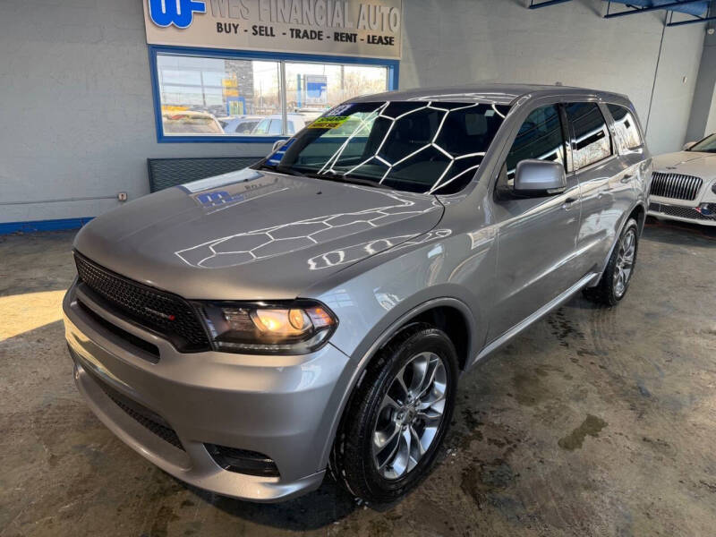 2019 Dodge Durango GT Plus