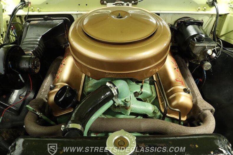 1954 Lincoln Capri