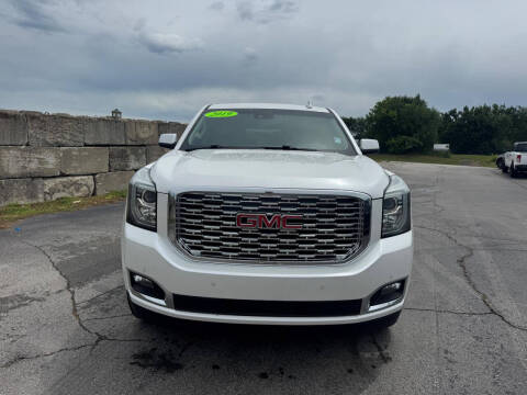 2019 GMC Yukon Denali