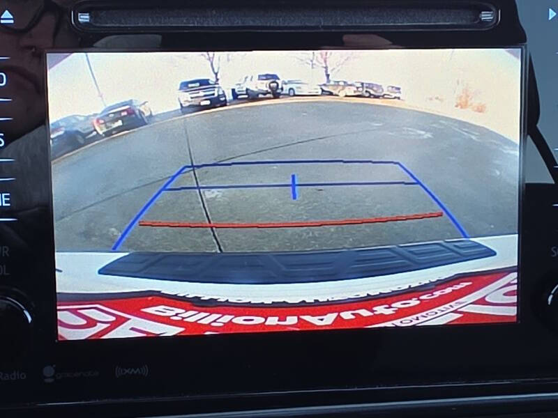 2018 Toyota Corolla XLE