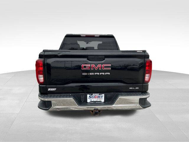 2019 GMC Sierra 1500