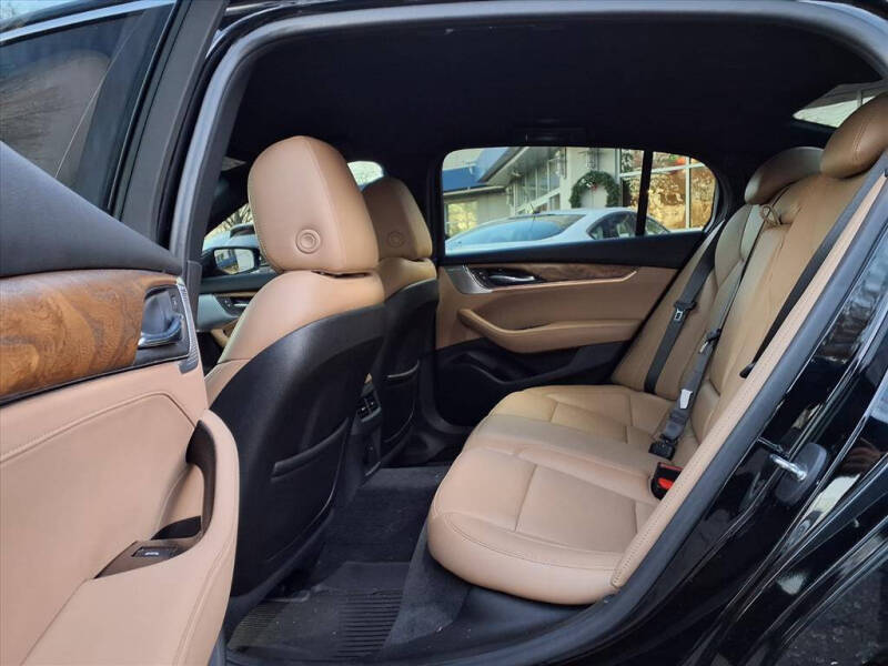 2023 Cadillac CT5 Premium Luxury