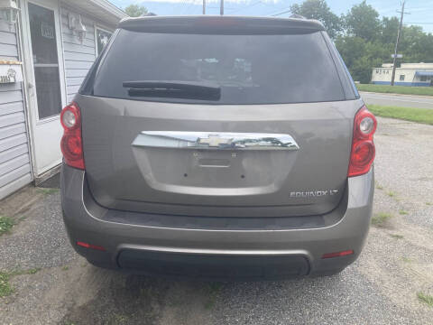2012 Chevrolet Equinox LT