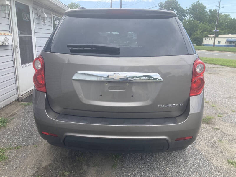 2012 Chevrolet Equinox LT