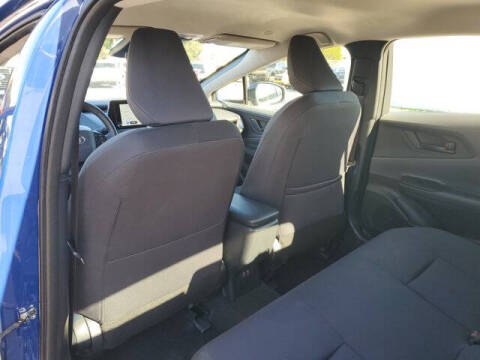 2025 Toyota Prius Limited