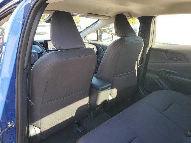 2025 Toyota Prius Limited