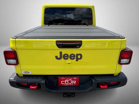 2023 Jeep Gladiator Rubicon