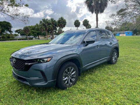 2023 Mazda CX-50 2.5 S