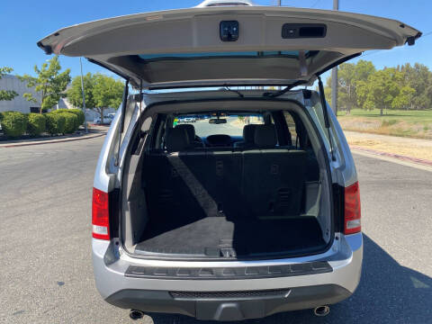 2012 Honda Pilot EX-L