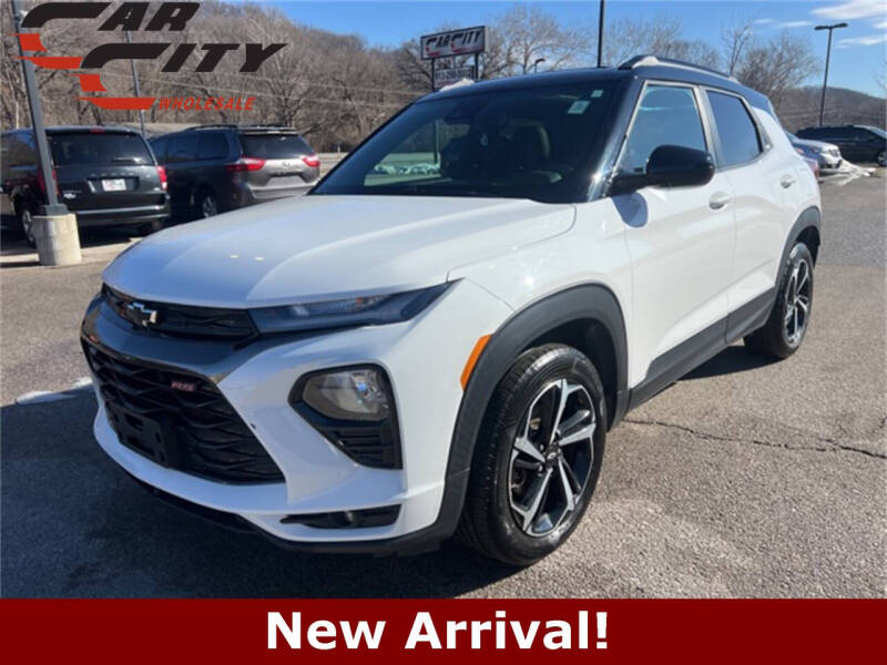 2021 Chevrolet TrailBlazer RS