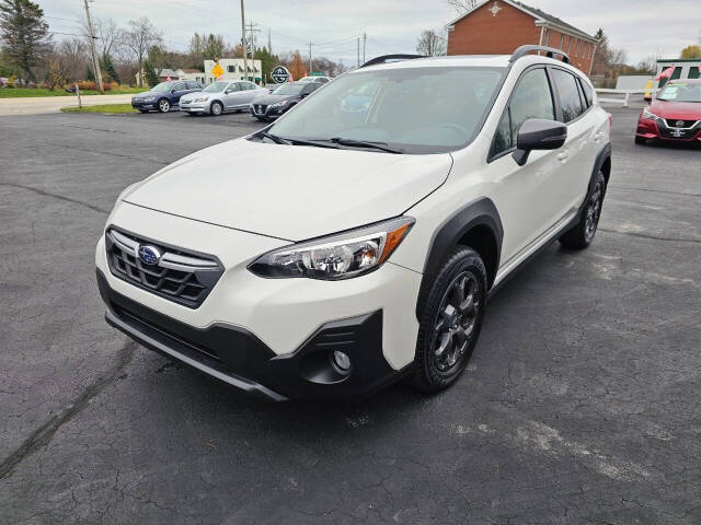 2022 Subaru Crosstrek for sale at Autospot LLC in Caledonia, WI