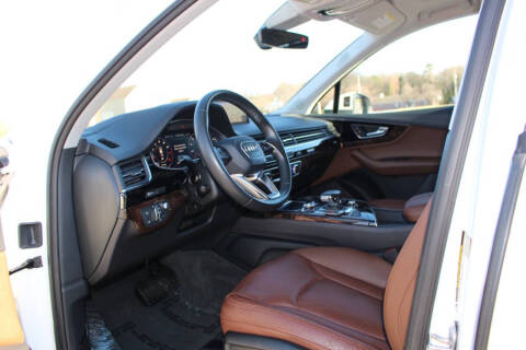 2018 Audi Q7 3.0T quattro Prestige