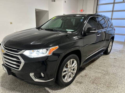 2018 Chevrolet Traverse High Country