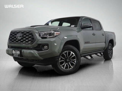 2022 Toyota Tacoma