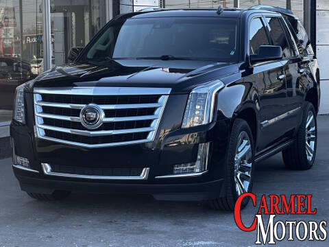 2015 Cadillac Escalade for sale at Carmel Motors in Indianapolis IN