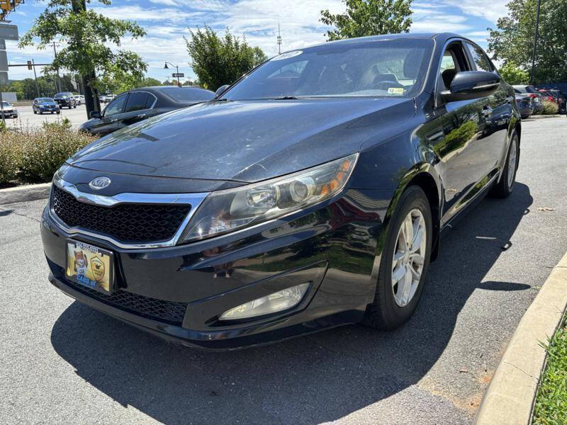 2012 Kia Optima LX