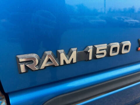 1998 Dodge Ram 1500