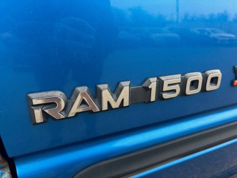 1998 Dodge Ram 1500