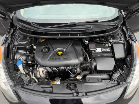 2013 Hyundai Elantra GT