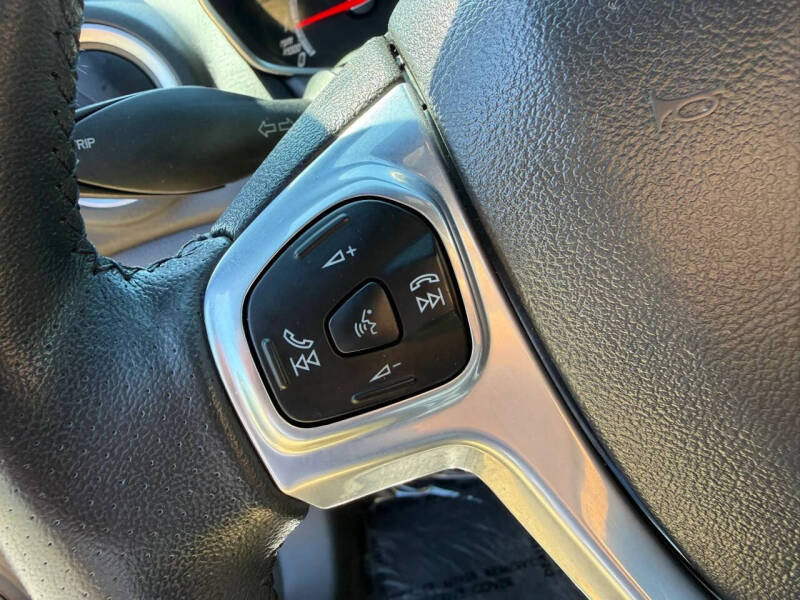 2014 Ford Fiesta ST