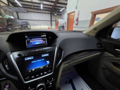 2017 Acura MDX SH-AWD