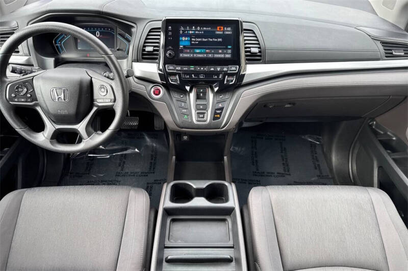 2020 Honda Odyssey EX