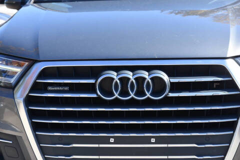 2017 Audi Q7 2.0T quattro Premium