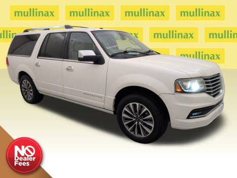 2015 Lincoln Navigator L