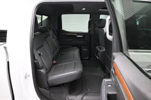 2023 GMC Sierra 1500