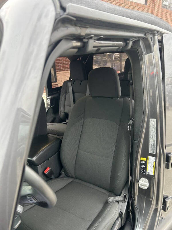 2023 Jeep Wrangler Willys