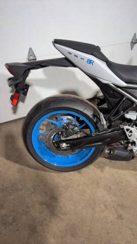 2026 Suzuki GSX-8R