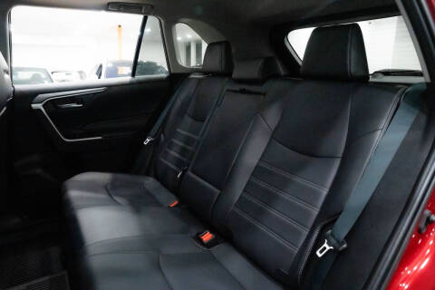 2023 Toyota RAV4 Hybrid XLE Premium