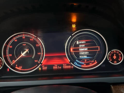 2015 BMW 7 Series 740Li xDrive